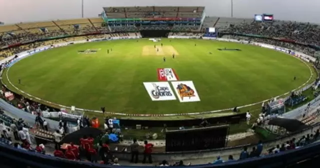 Do we have tennis in LB stadium, hyderabad?