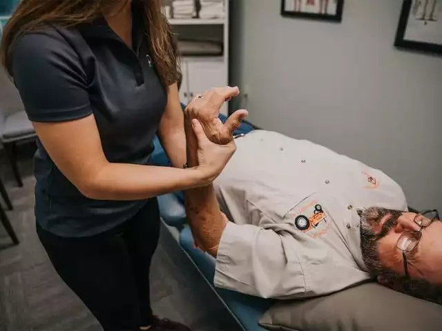 Does dry needling help tennis elbow?