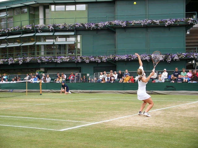 What is the round of 16 in tennis?