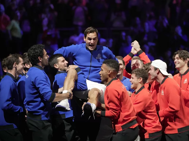What will tennis be like without Roger Federer?