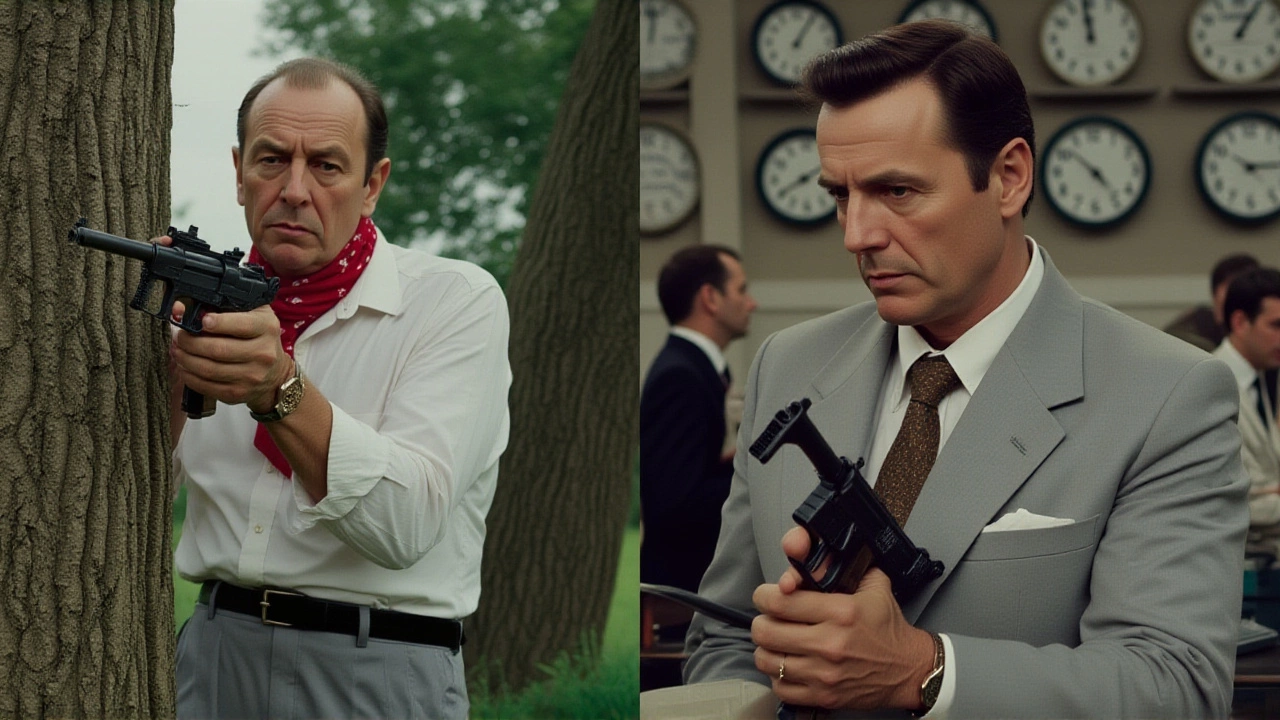 Stewart Slater claims geopolitical thrillers are a right‑wing genre