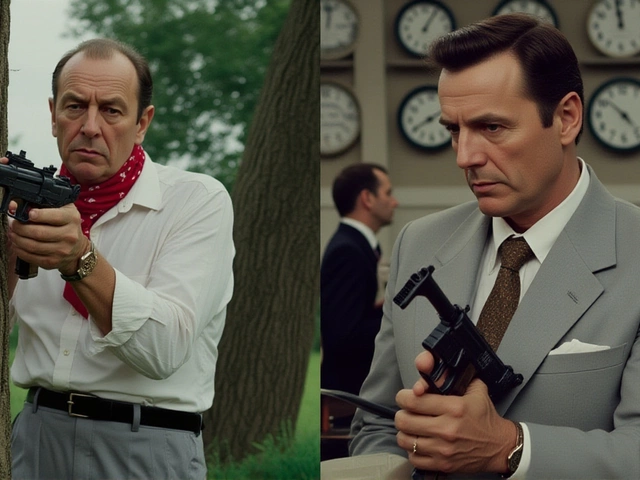 Stewart Slater claims geopolitical thrillers are a right‑wing genre