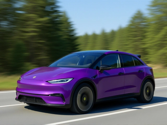 UK EV Drivers Save £47.7 m by Renewing Tax Early Ahead of 2025 VED Changes