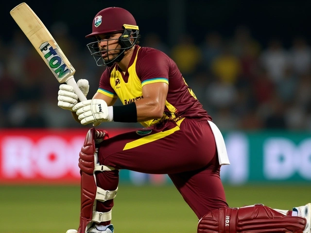 West Indies Seal T20I Series Win Over Bangladesh With 14-Run Victory in Chattogram