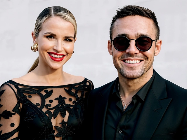 Spencer Matthews Misses Wife Vogue Williams’ I’m A Celebrity Exit Due to Work Commitment