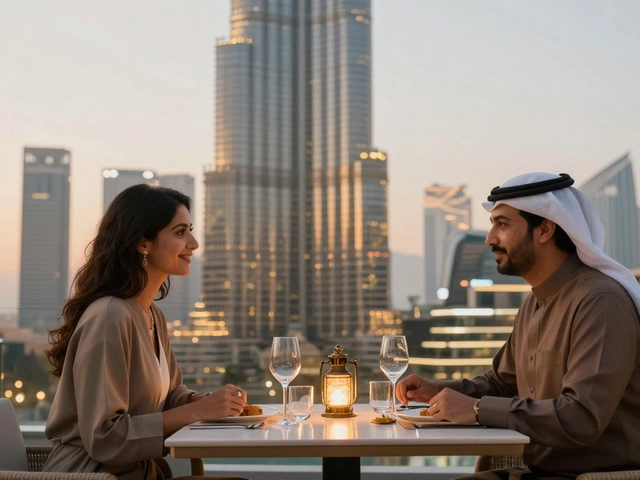 Escort Dubai - Open-Minded Companions Offering Unique Experiences